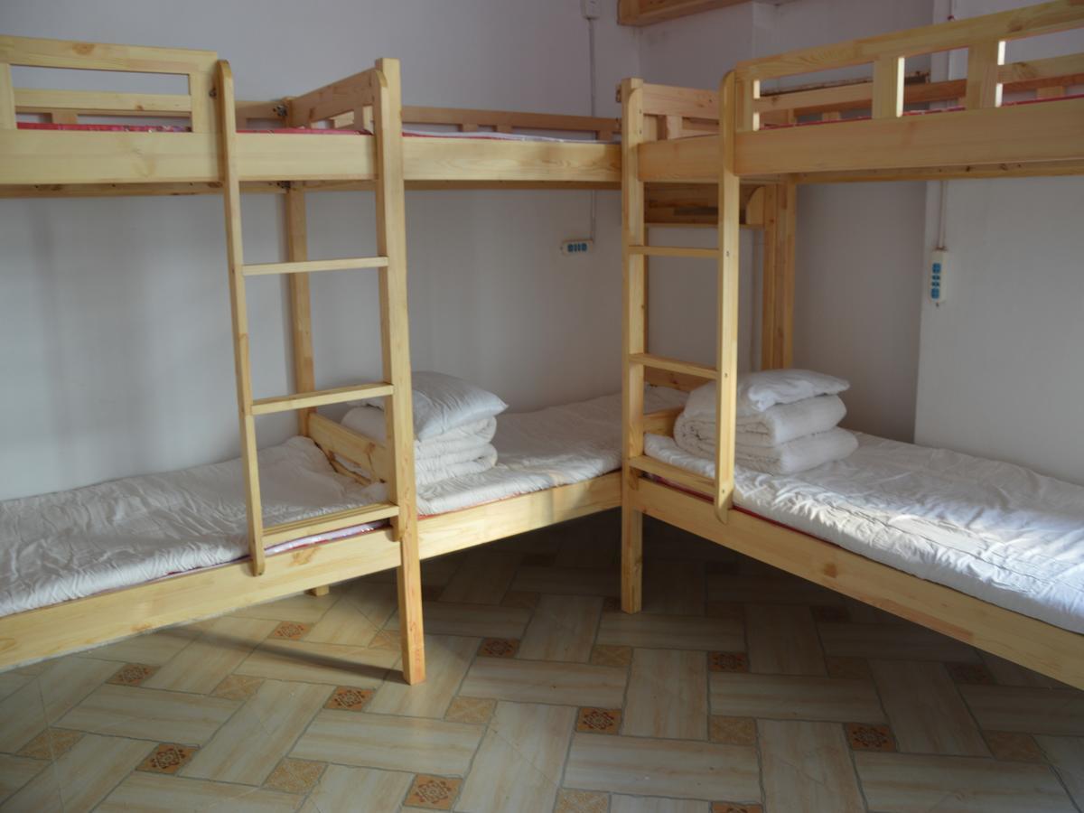 Snow Valley International Hostel Wuchang  Dış mekan fotoğraf