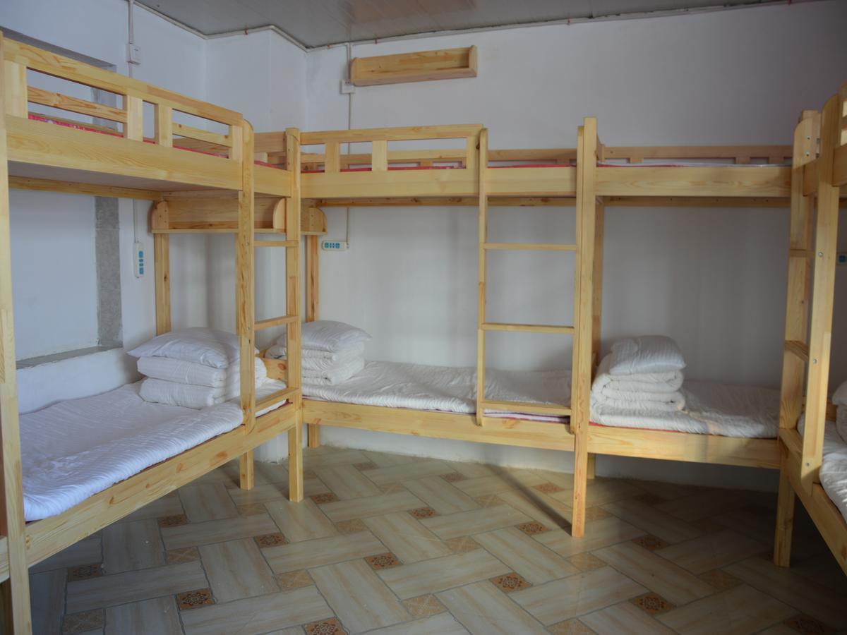 Snow Valley International Hostel Wuchang  Dış mekan fotoğraf
