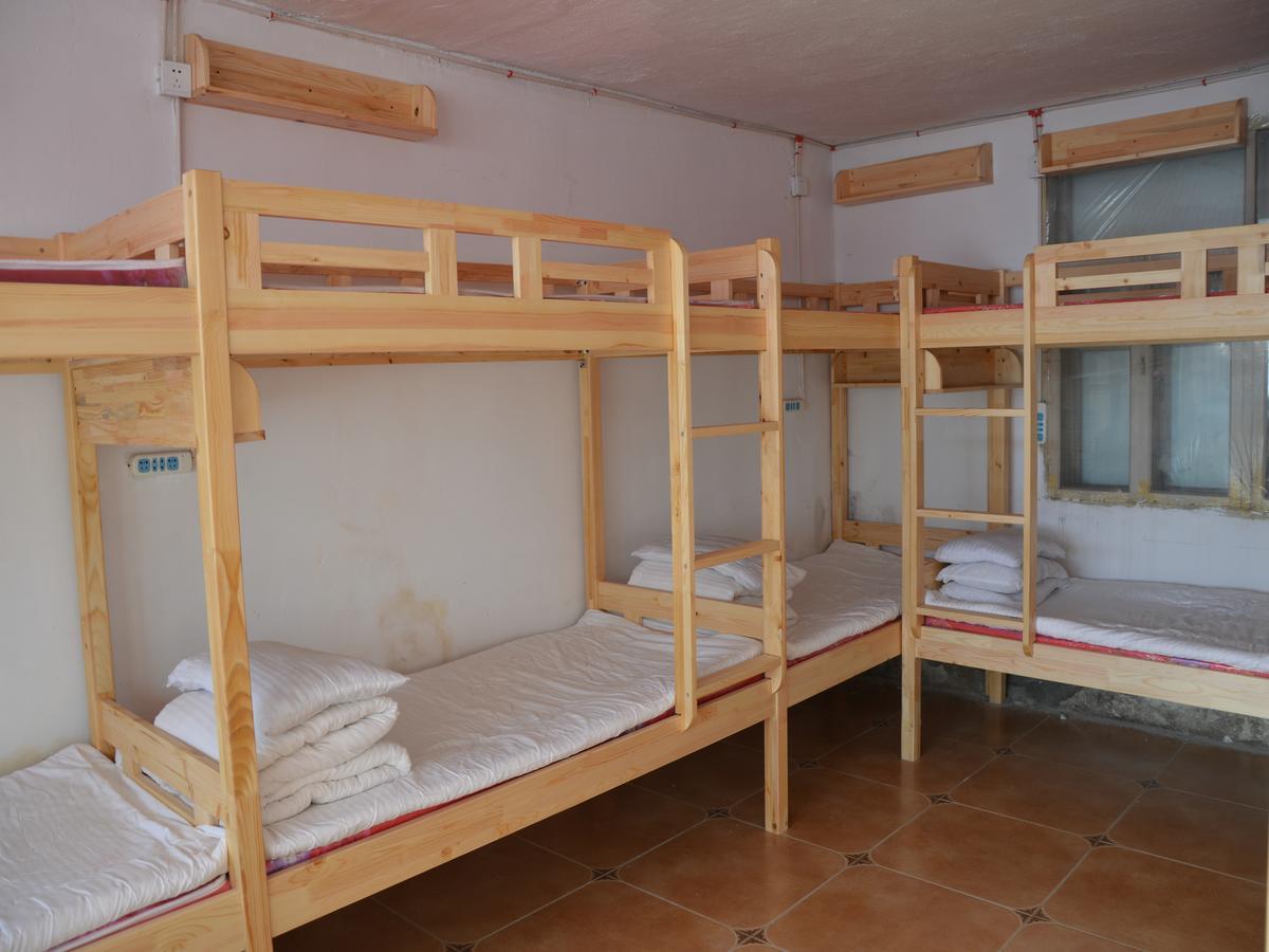 Snow Valley International Hostel Wuchang  Dış mekan fotoğraf