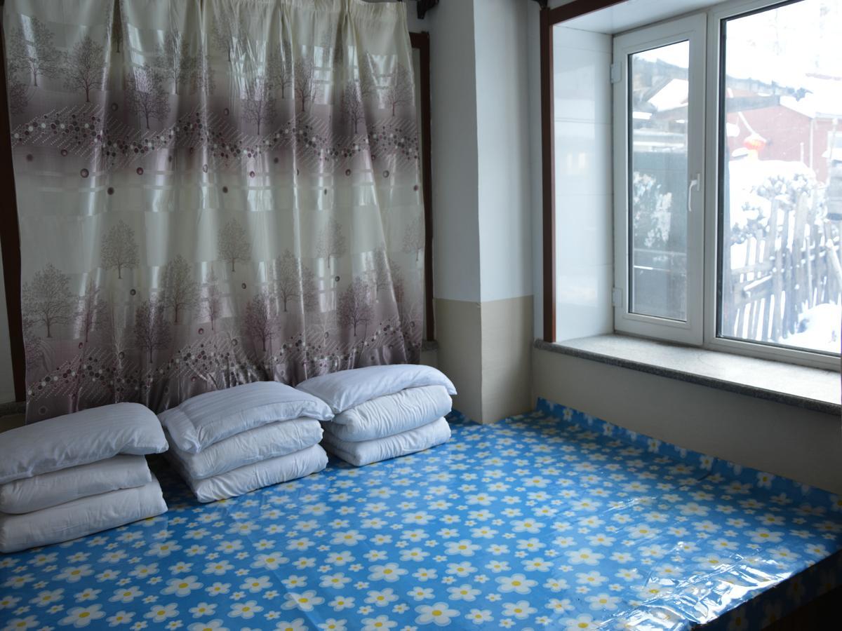 Snow Valley International Hostel Wuchang  Dış mekan fotoğraf