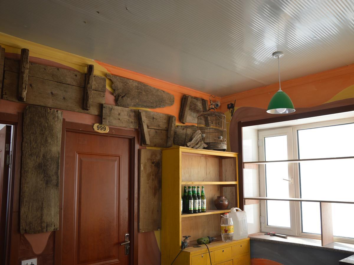 Snow Valley International Hostel Wuchang  Dış mekan fotoğraf