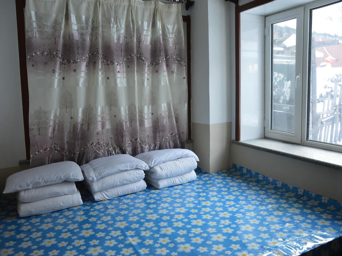 Snow Valley International Hostel Wuchang  Dış mekan fotoğraf